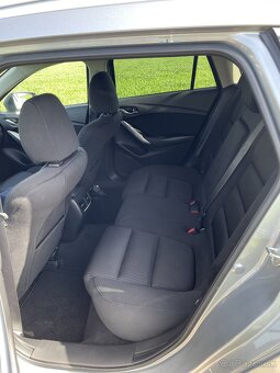 Mazda 6 (Wagon) 6 2.2 Skyactiv-D Revolution - 9