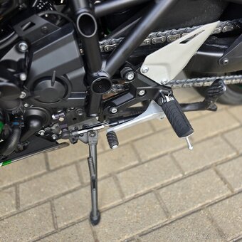 Kawasaki H2SX - 6600 km - 200 koní - kompresor + kufre - 9