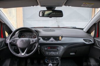 Opel Corsa e 1.4 66kw 1. majiteľ - 9