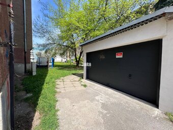 Košice - JUH - GARÁŽ, ul. Rastislavova/Kukučínová, 23 m². - 9