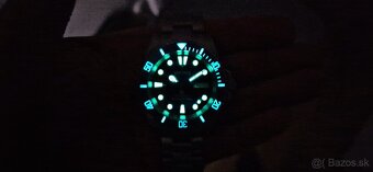 Predám SEIKO Mod - Turtle SUB - 9