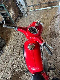 Jawa 250 Čz 175 - 9