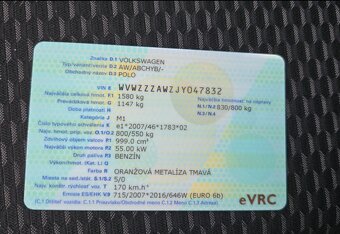 Predam Vw polo - 9