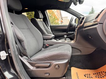 Jeep Grand Cherokee 3.0L V6 TD 140kw A/T 2015 - 9