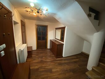 Rodinný dom na prenájom - 9