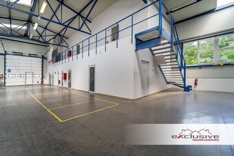 VÝROBNÁ HALA, POZEMOK 3300 M2, UL.JILEMNICKÉHO, PREŠOV, VŠET - 9