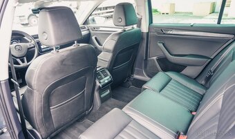 Škoda Superb Combi Style Plus | PRIHLÁSENÉ - 9