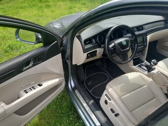 Škoda superb 2.0 tdi - 9