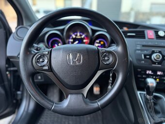 Honda Civic 2.2 i-DTEC Sport - 9