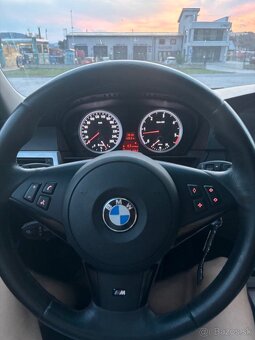 Predám BMW 525D E61 130kw - 9