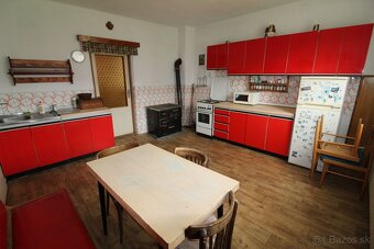 Predaj – 5 izbový rodinný dom, Hubová, okres Ružomberok - 9
