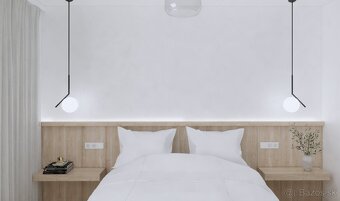 Na Lodenici – 3-izb apartmán 93,78 m², bazénom, garážovým s - 9