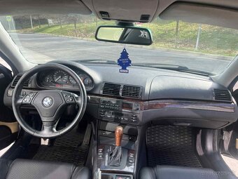 BMW e46 coupe 328ci - 9