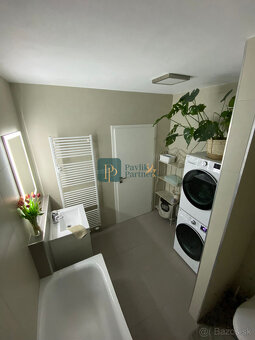 Prenájom veľký 2 izbový byt, novostavba, veľká loggia - 9