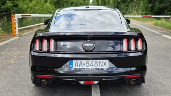 -2018- FORD MUSTANG GT 5.0 V8 310kw Automat -81.990km- - 9