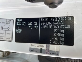 KIA Ceed, 1.6 i, Combi, silver, 99 kW, - 9