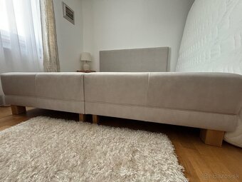 Boxspring postel s matracmi - 9