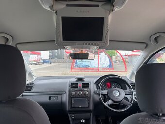 Dovoz Anglicko Volskwagen Turan sport 2.0 TDi - 9