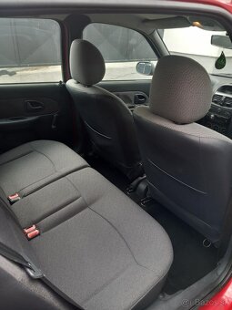 Renault Clio Hatchback, benzín, 43 kW - 9