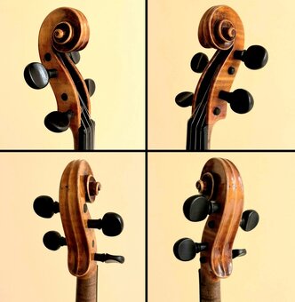 🎻 husle 4/4 model Paolo Maggini - 9