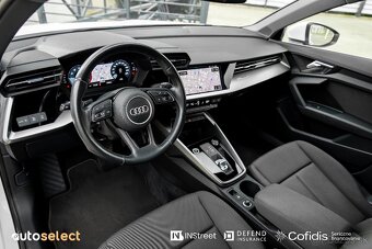 Audi A3 1.5tfsi 2021 - 9