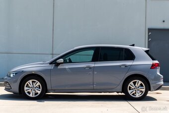 Volkswagen Golf 1.5 TGI Life - 9