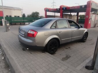 Predám Audi a4 b6 1.8t 110kw - 9
