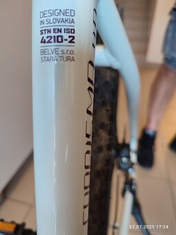 Dámsky horský bicykel CTM Charisma 4.0 - 9