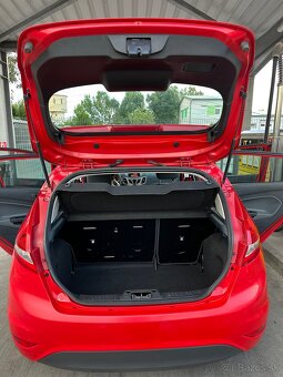 Ford Fiesta 1.2i 2010 - 9