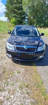 Škoda Octavia combi, 2.0 TDI CR 103KW - 9