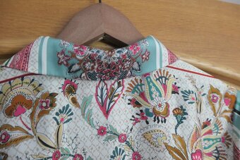 ZARA nove bez visacky damske luxusne saty vel. L - 9