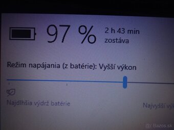 Predám notebook HP 250 G5 - 9