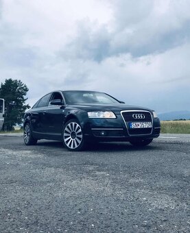 Audi a6 c6 - 9