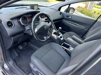 Peugeot 5008 2.0 BlueHDi STOP STARTStyle - 9