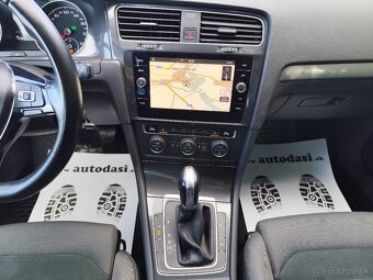 Volkswagen Golf Variant 1.6 TDI 115k DSG - 9