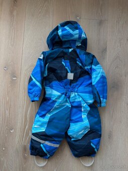Reima zimná kombineza Tuohi, veľ. 74 - 9