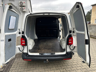 Volkswagen T6 Transporter 2.0 Tdi, L1H1, odpočet DPH - 9