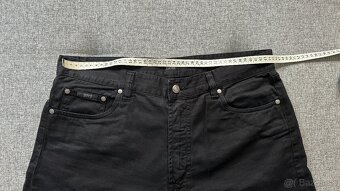 Pánske,kvalitné džínsy HUGO BOSS - veľkosť 34/34 - 9