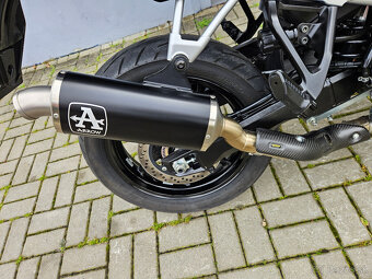 Suzuki V-Strom 800 SE ABS - 9