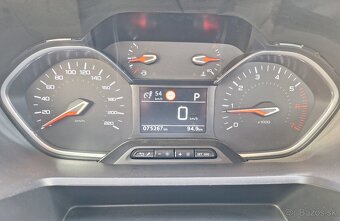 Peugeot Rifter 1.5 BlueHDI 96kw 1. majitel 2020 - 9