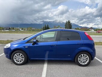 Fiat Punto Grande 1.2 Giugiaro - 9