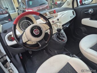 Fiat 500 1.4 16V Sport - 9