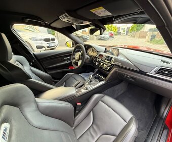 BMW M3 F80 LCI - DCT HUD 360 H&K Keyless Akrapovic - 9