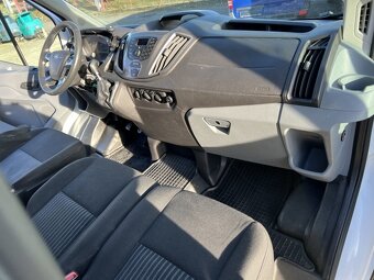 Prodám Ford Transit 2.2TDCi. 92kw.L3H2. 7 míst. TZ:2.800kg. - 9