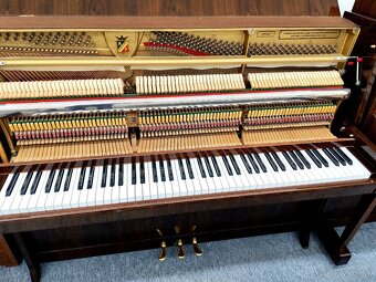 Petrof majstrovská kvalita už od roku 1864 - 9