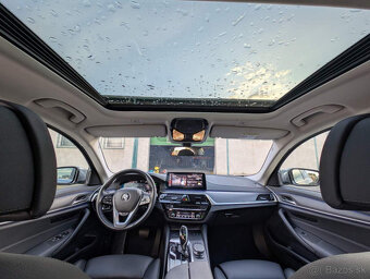 530d 210kW M2023 xDrive LUXURY vybava Koža Ťažné Keyless DPH - 9