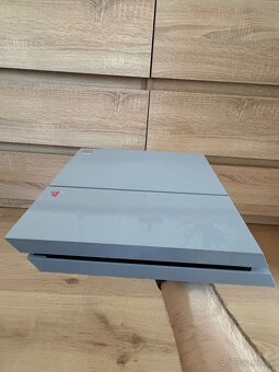 PlayStation 4 Fat 20th Anniversary Limited Edition - 9