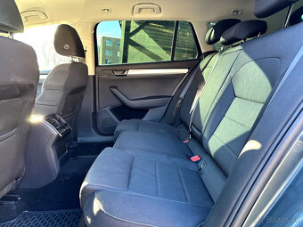 Škoda Superb 3 combi 2,0 TDi 110kw - DSG, DPH, NAVI - 9
