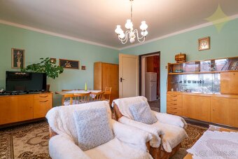 ►Slnečný, tehlový 3i byt, 80m2, širšie centrum, tichá lokali - 9