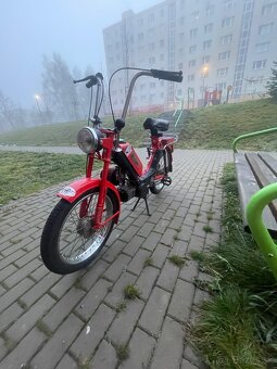 Babetta 210/000 tuning - 9